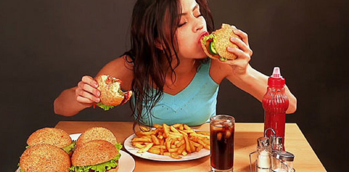 Kenapa Ada Orang Yang Makan Banyak Tapi Badannya Tetap 